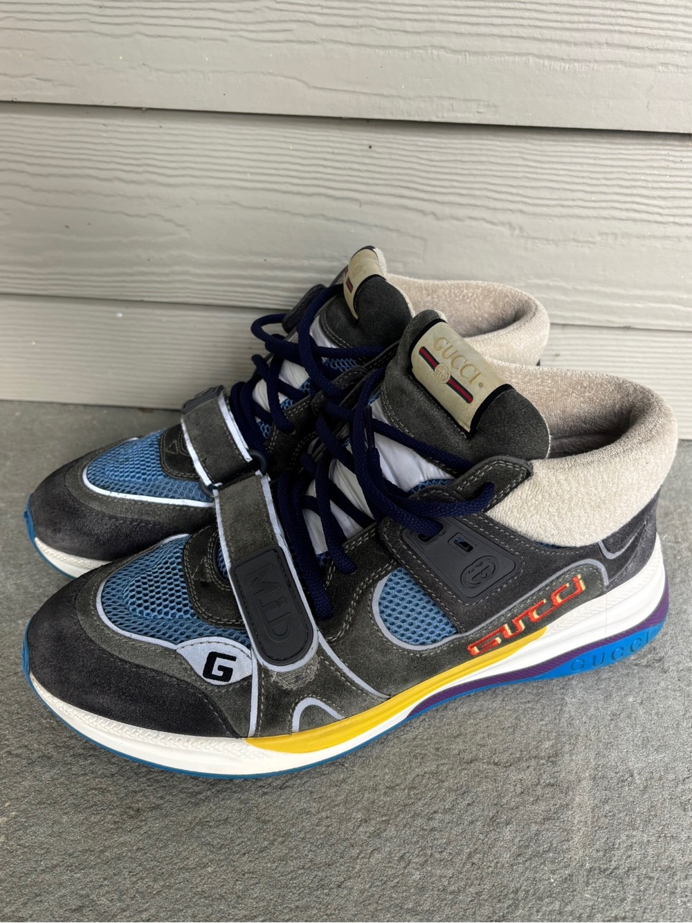 Gucci Ultraspace MiD Sneakers
